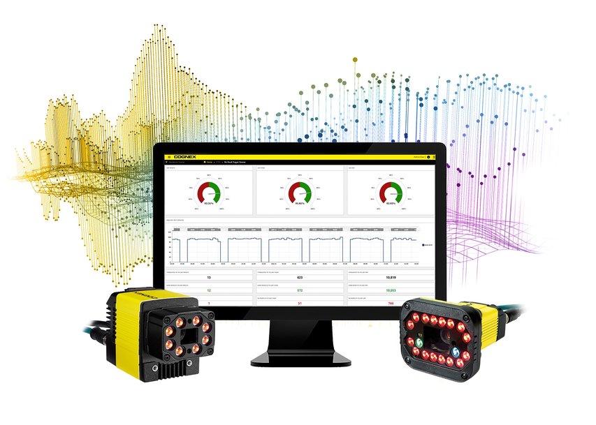 Cognex presenta la plataforma Edge Intelligence